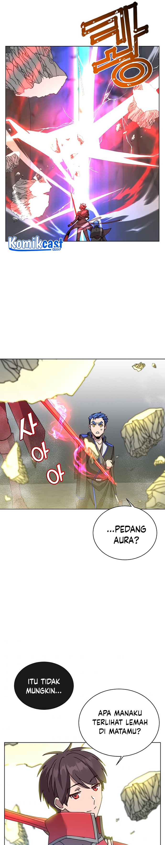 Read The Max Level Hero Has Returned ID Manga Online