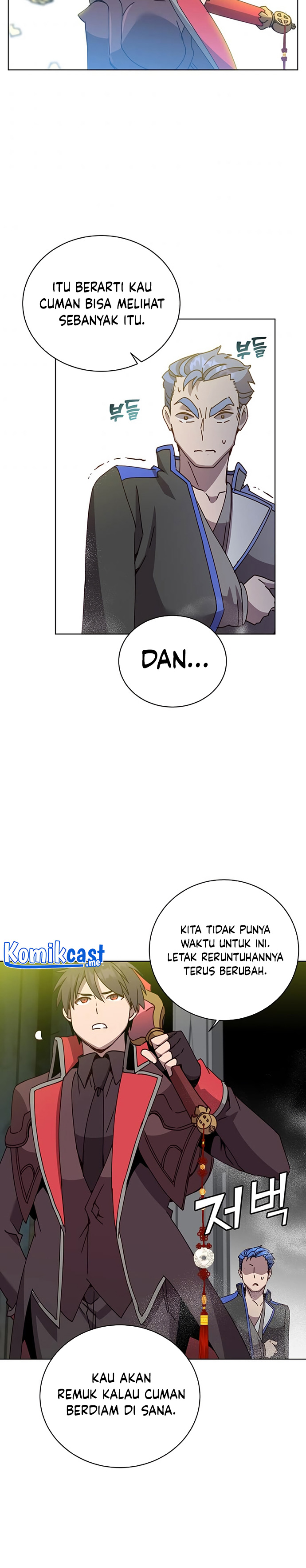 Read The Max Level Hero Has Returned ID Manga Online