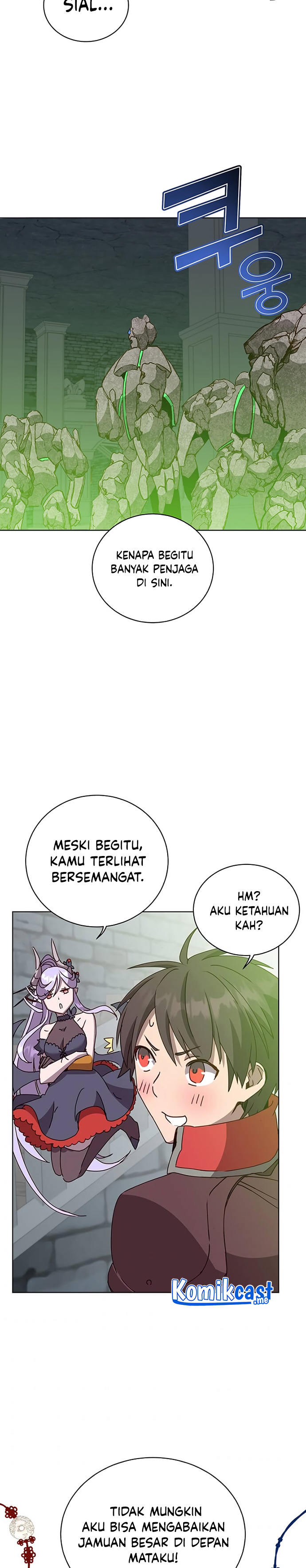 Read The Max Level Hero Has Returned ID Manga Online