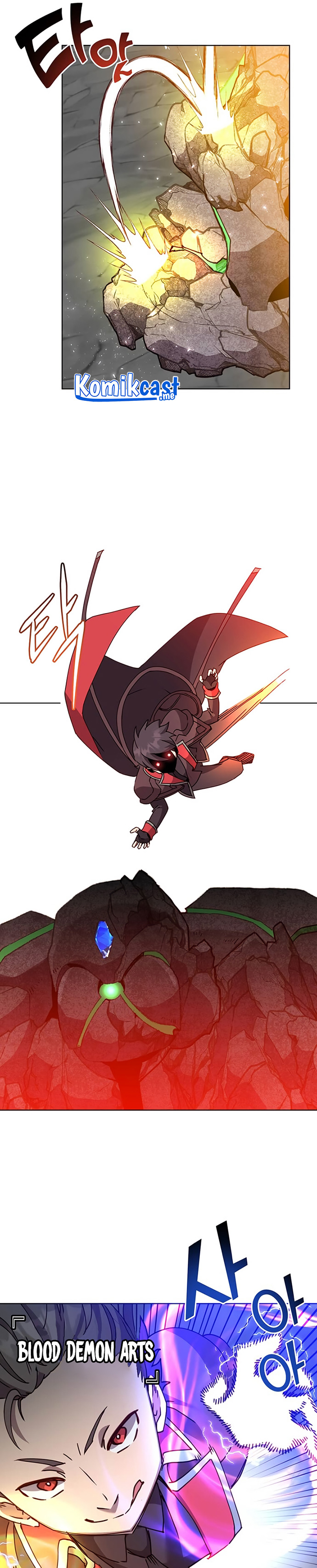 Read The Max Level Hero Has Returned ID Manga Online