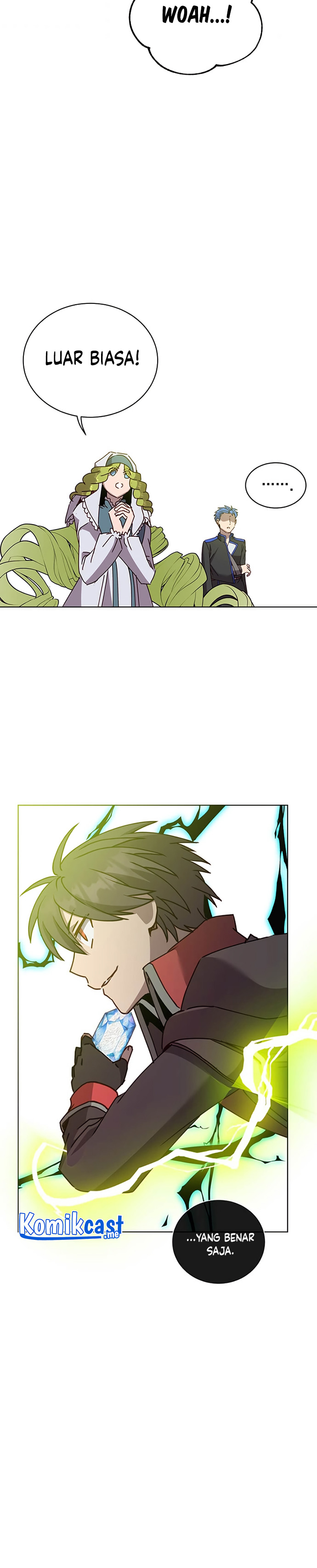 Read The Max Level Hero Has Returned ID Manga Online