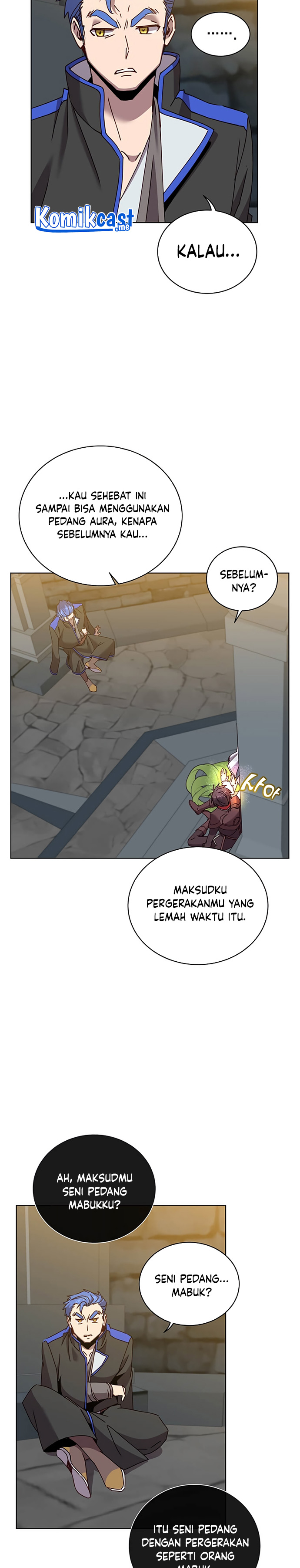 Read The Max Level Hero Has Returned ID Manga Online