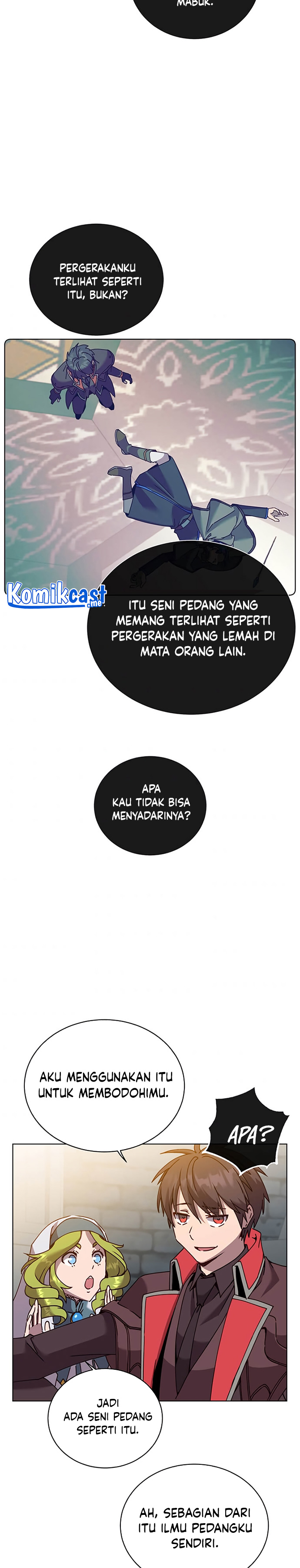 Read The Max Level Hero Has Returned ID Manga Online