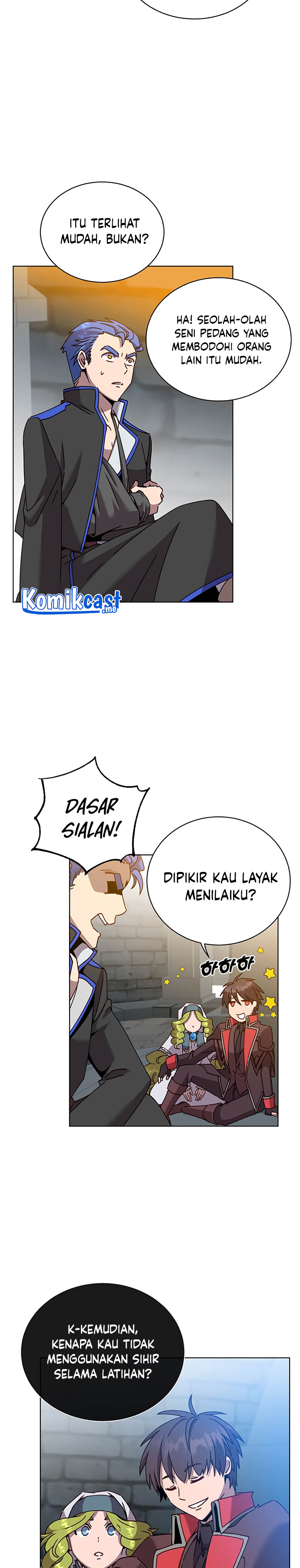Read The Max Level Hero Has Returned ID Manga Online