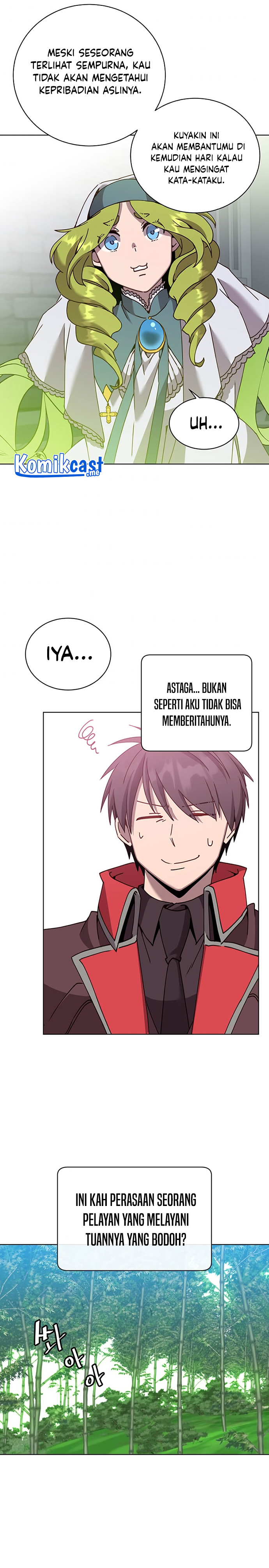 Read The Max Level Hero Has Returned ID Manga Online