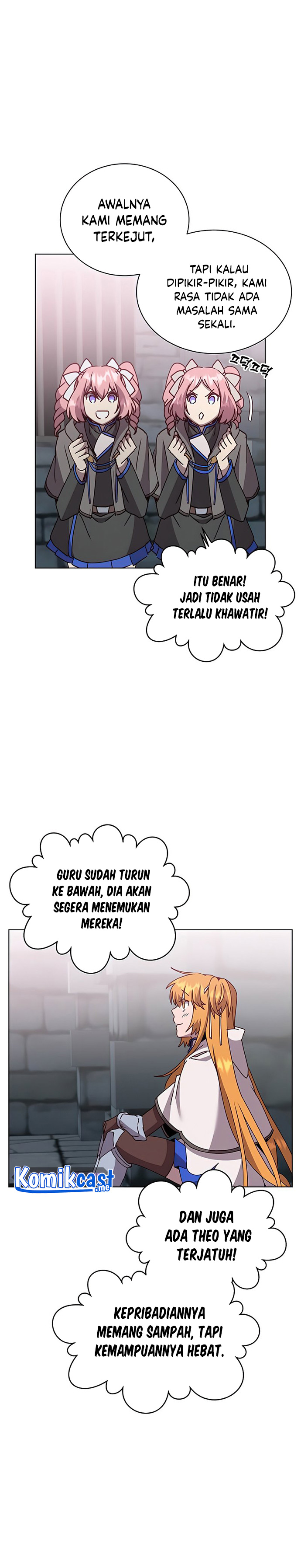 Read The Max Level Hero Has Returned ID Manga Online