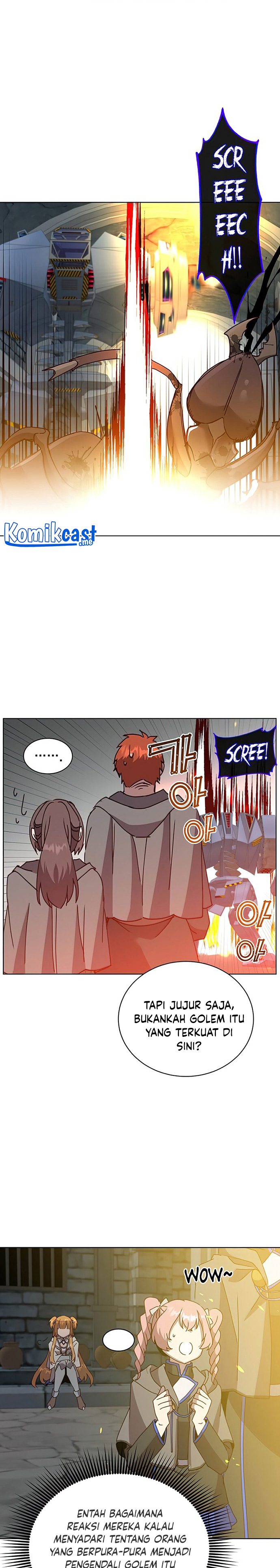 Read The Max Level Hero Has Returned ID Manga Online