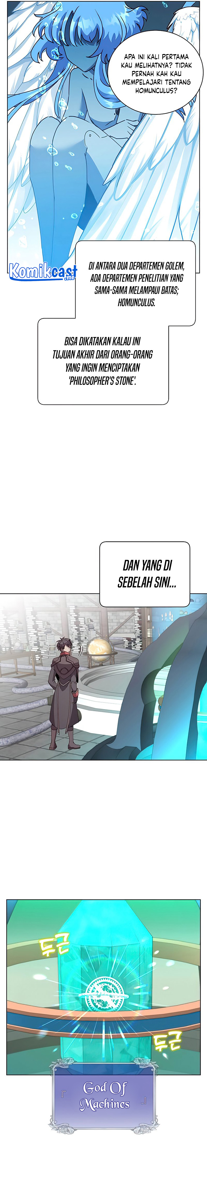 Read The Max Level Hero Has Returned ID Manga Online
