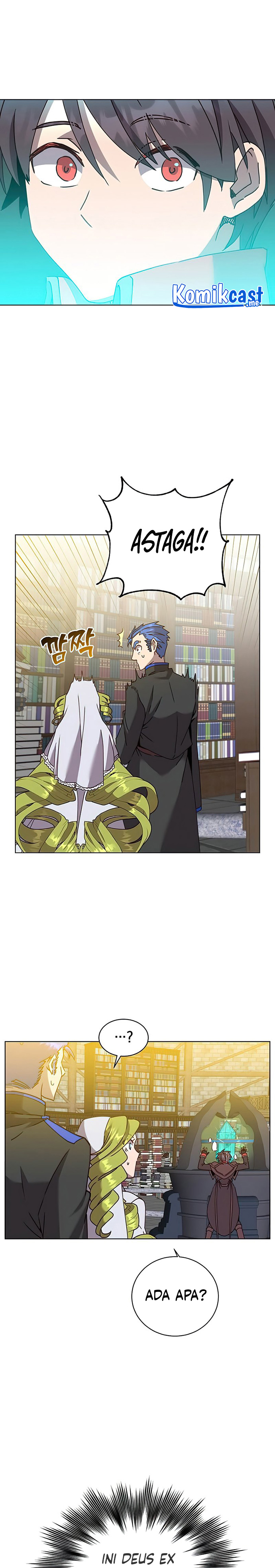 Read The Max Level Hero Has Returned ID Manga Online