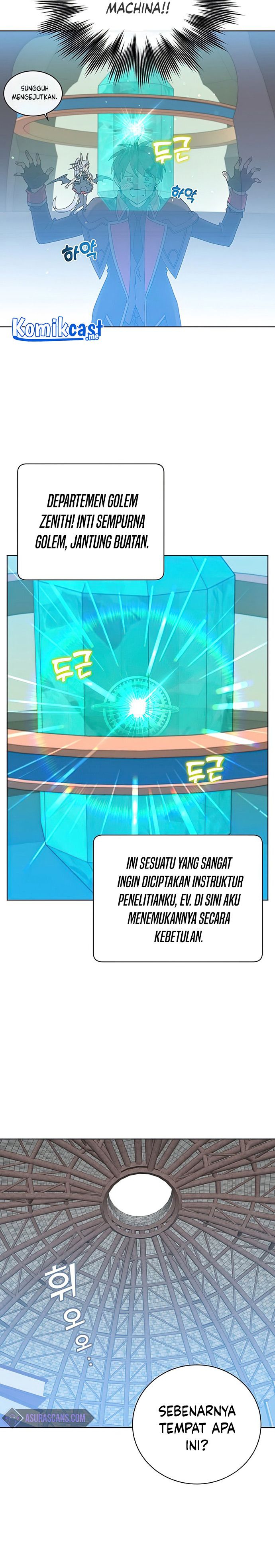 Read The Max Level Hero Has Returned ID Manga Online