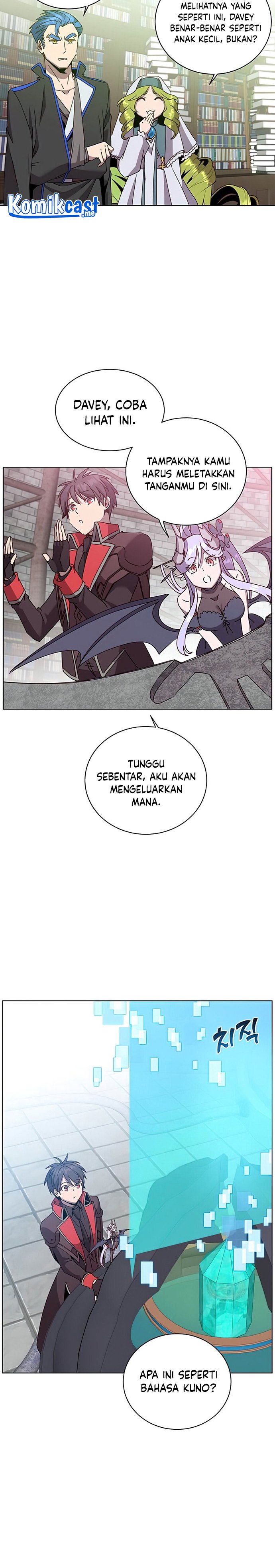 Read The Max Level Hero Has Returned ID Manga Online