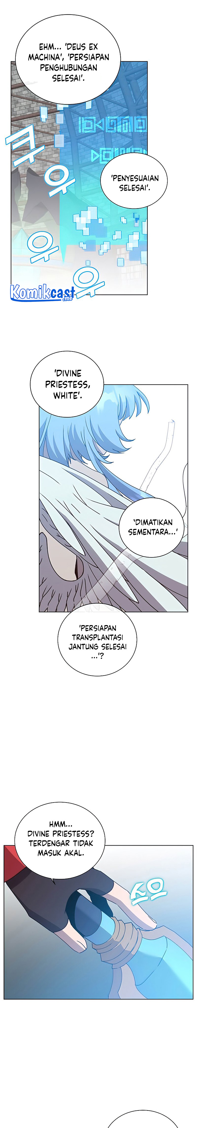 Read The Max Level Hero Has Returned ID Manga Online