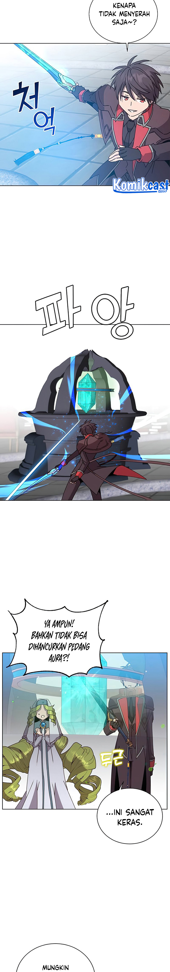 Read The Max Level Hero Has Returned ID Manga Online