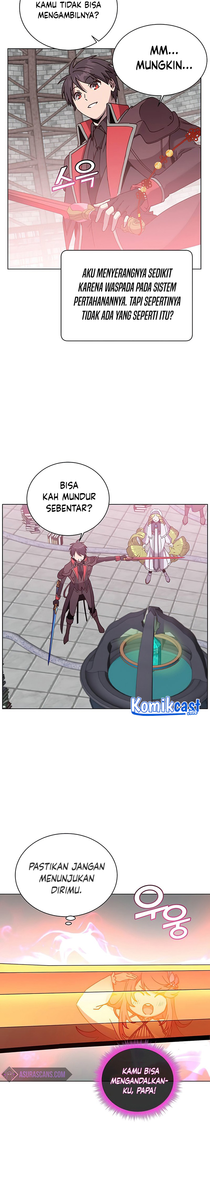 Read The Max Level Hero Has Returned ID Manga Online