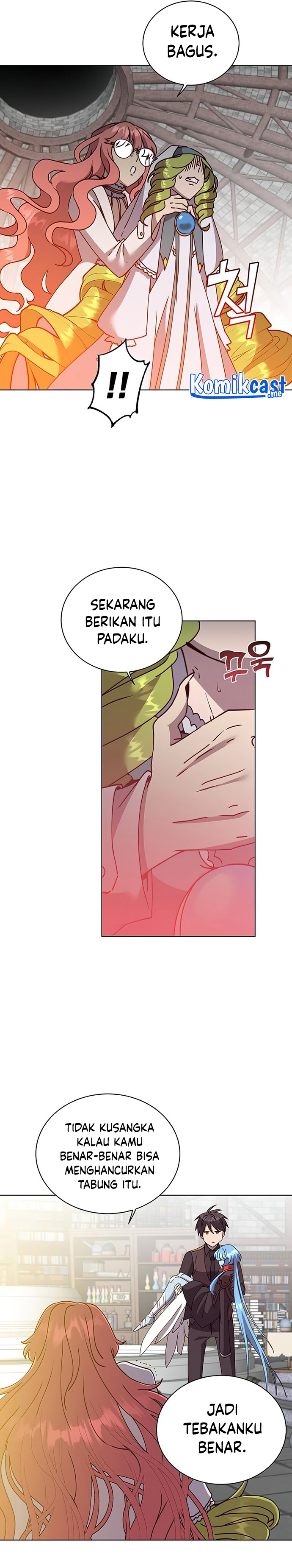 Read The Max Level Hero Has Returned ID Manga Online