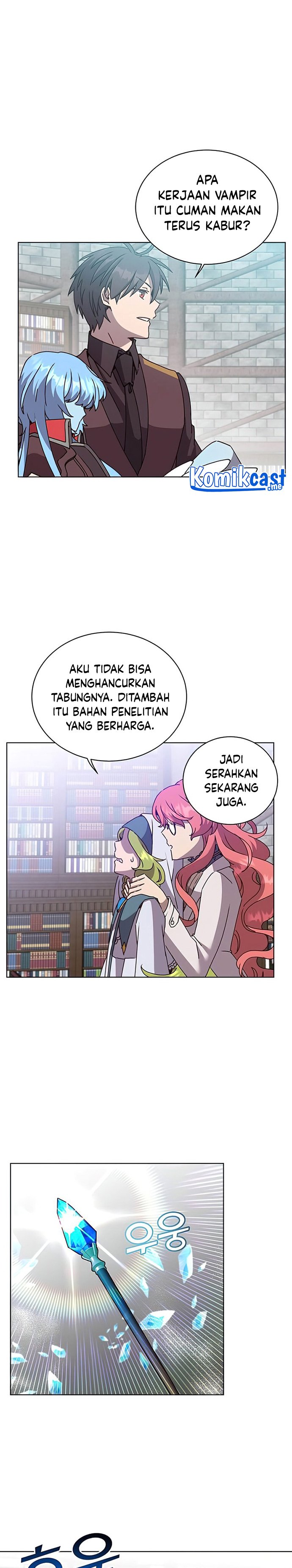 Read The Max Level Hero Has Returned ID Manga Online