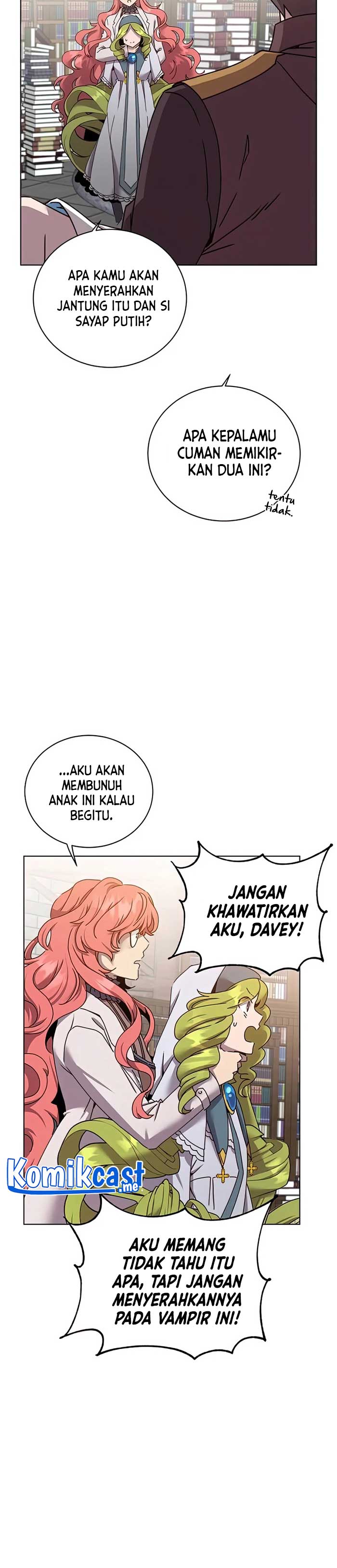 Read The Max Level Hero Has Returned ID Manga Online