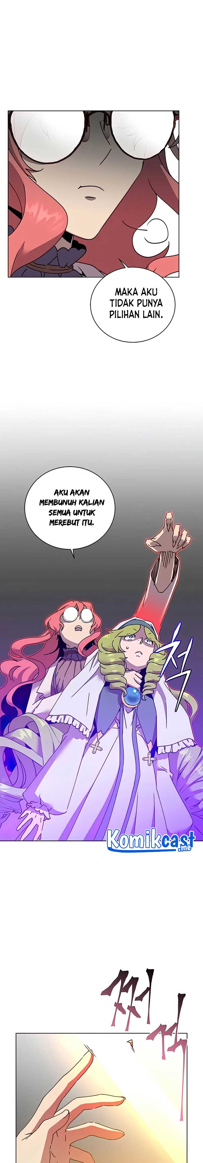 Read The Max Level Hero Has Returned ID Manga Online