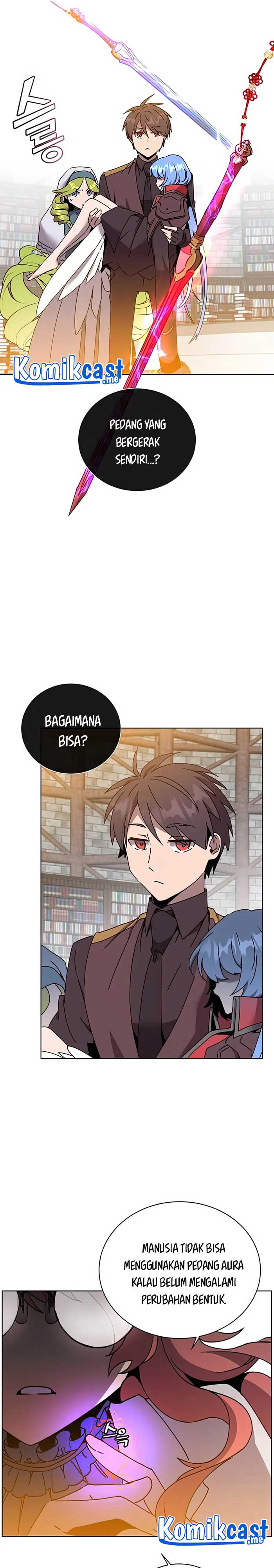 Read The Max Level Hero Has Returned ID Manga Online