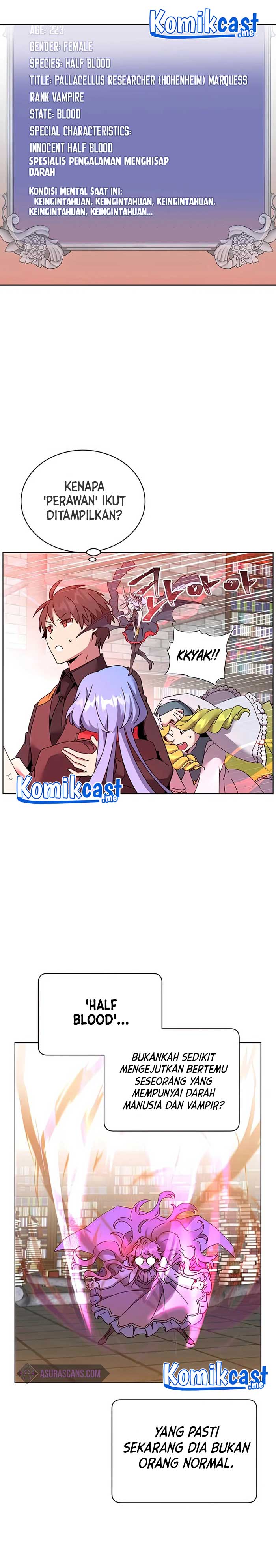 Read The Max Level Hero Has Returned ID Manga Online