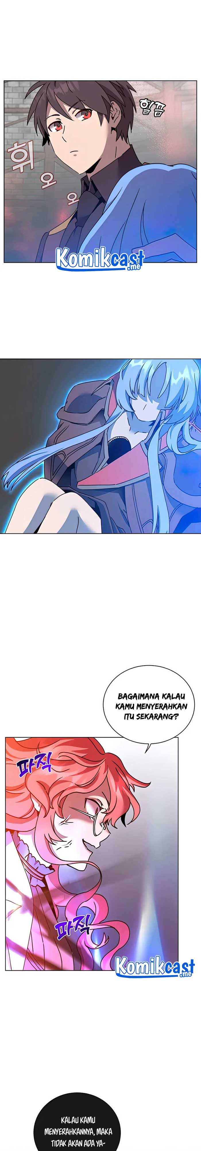 Read The Max Level Hero Has Returned ID Manga Online