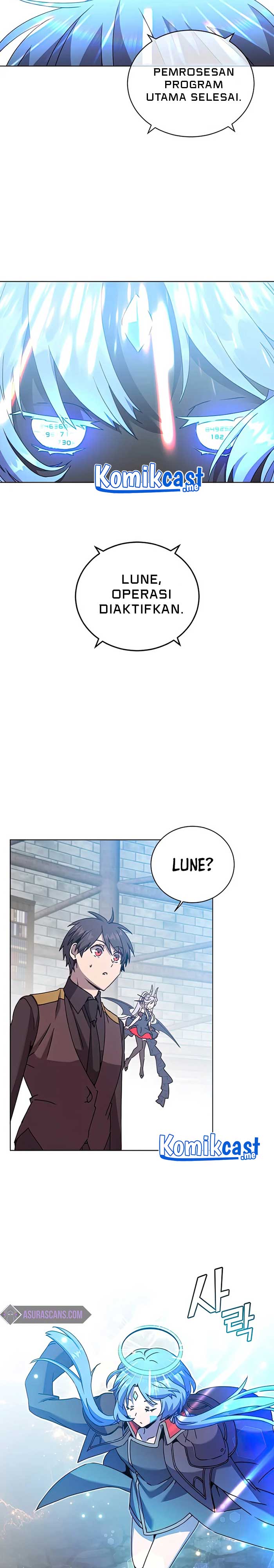 Read The Max Level Hero Has Returned ID Manga Online