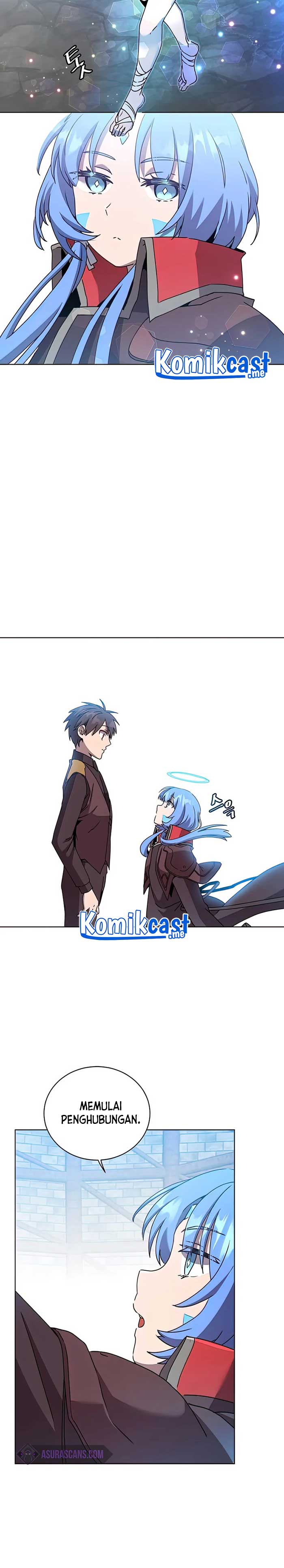 Read The Max Level Hero Has Returned ID Manga Online