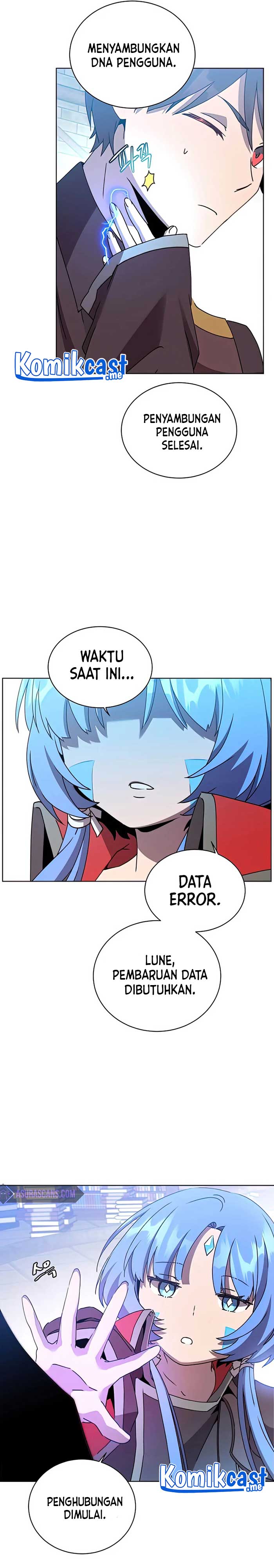 Read The Max Level Hero Has Returned ID Manga Online