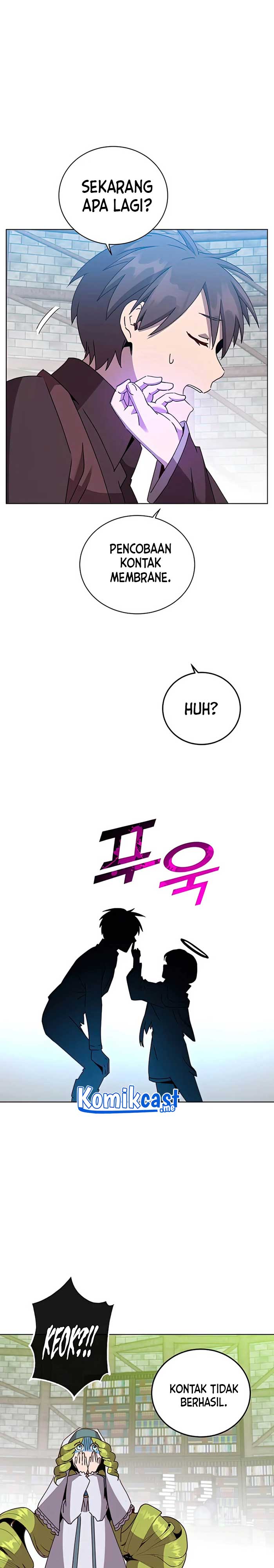 Read The Max Level Hero Has Returned ID Manga Online