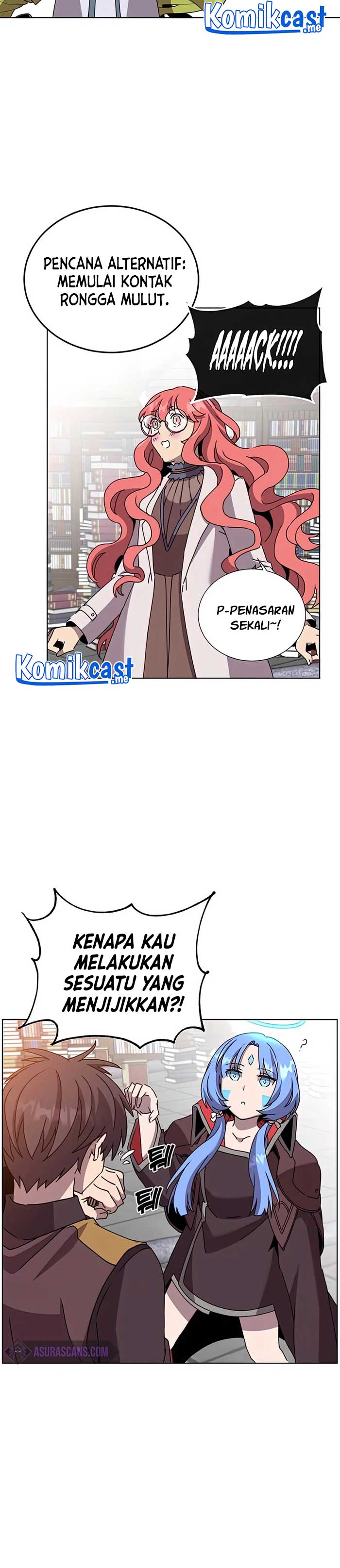 Read The Max Level Hero Has Returned ID Manga Online