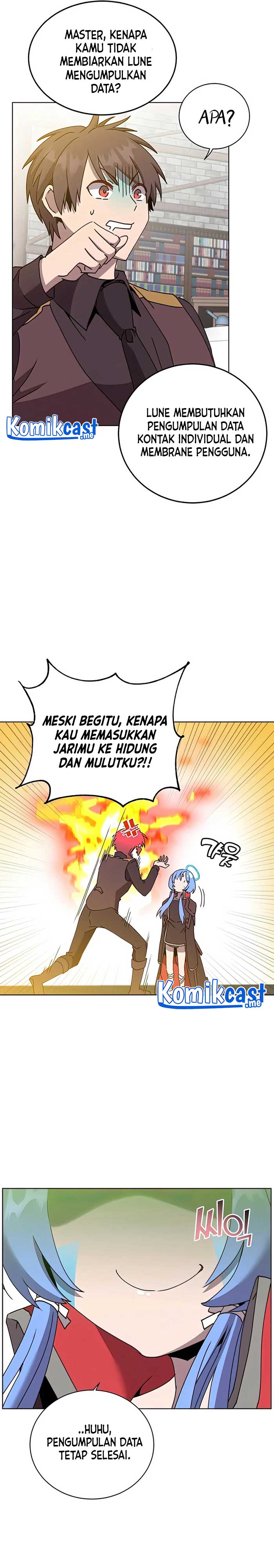 Read The Max Level Hero Has Returned ID Manga Online