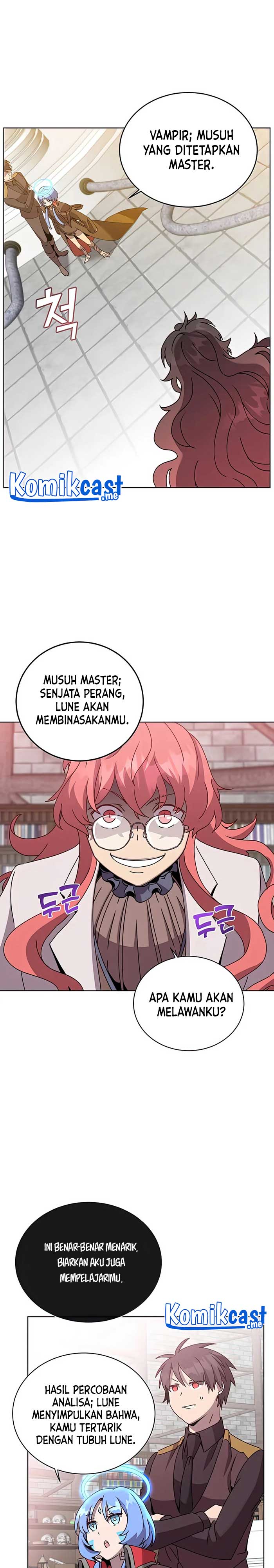 Read The Max Level Hero Has Returned ID Manga Online