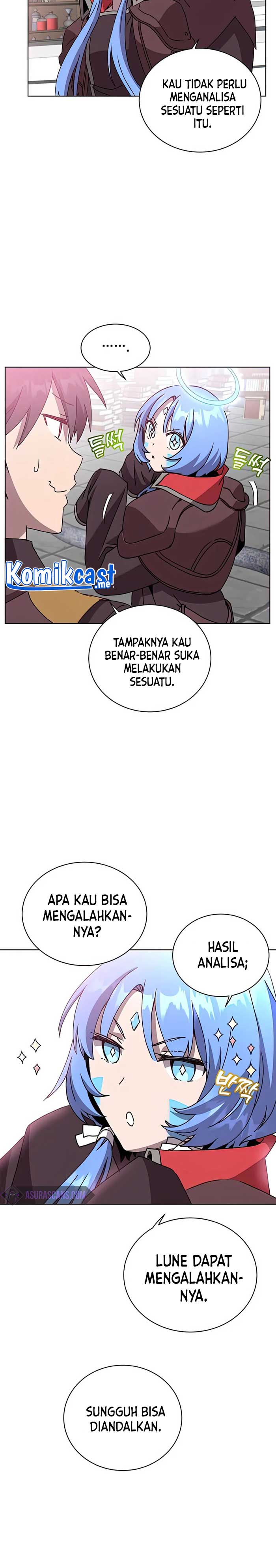 Read The Max Level Hero Has Returned ID Manga Online