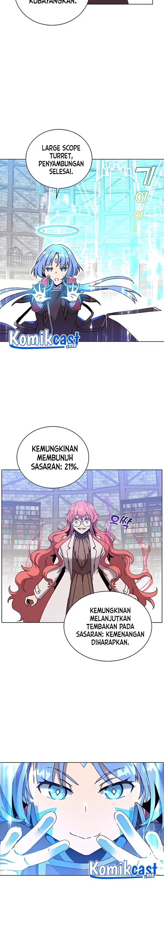 Read The Max Level Hero Has Returned ID Manga Online