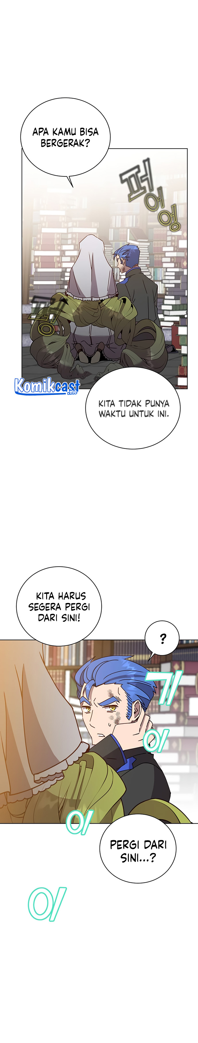 Read The Max Level Hero Has Returned ID Manga Online