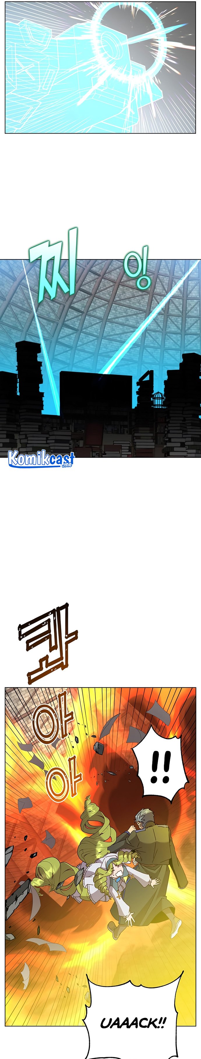 Read The Max Level Hero Has Returned ID Manga Online