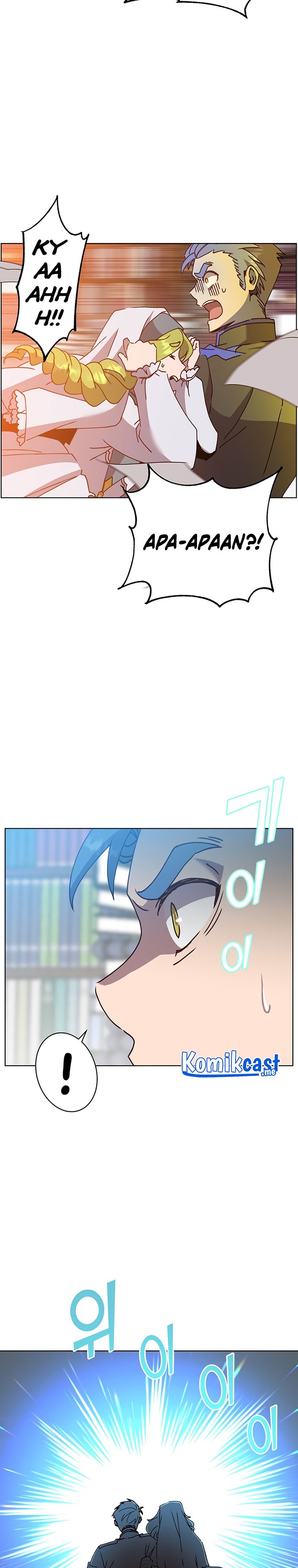 Read The Max Level Hero Has Returned ID Manga Online