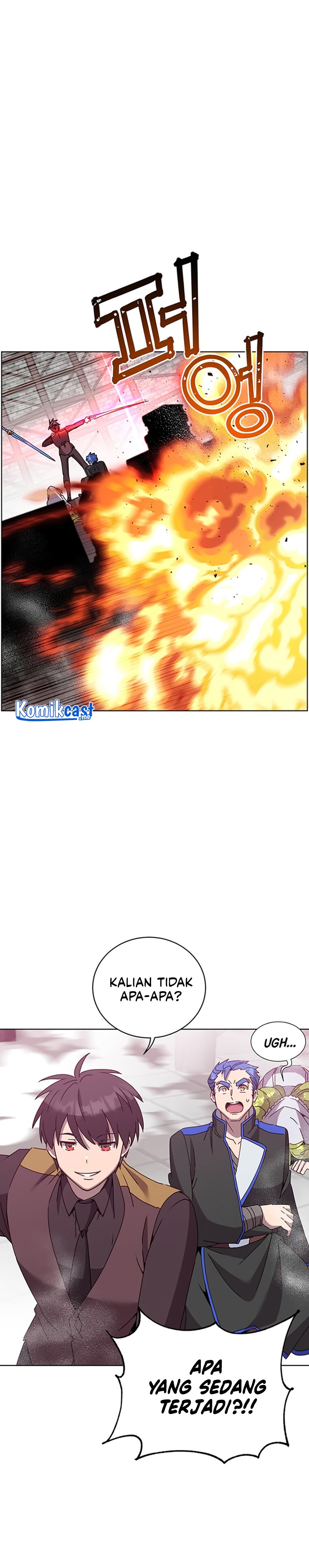 Read The Max Level Hero Has Returned ID Manga Online
