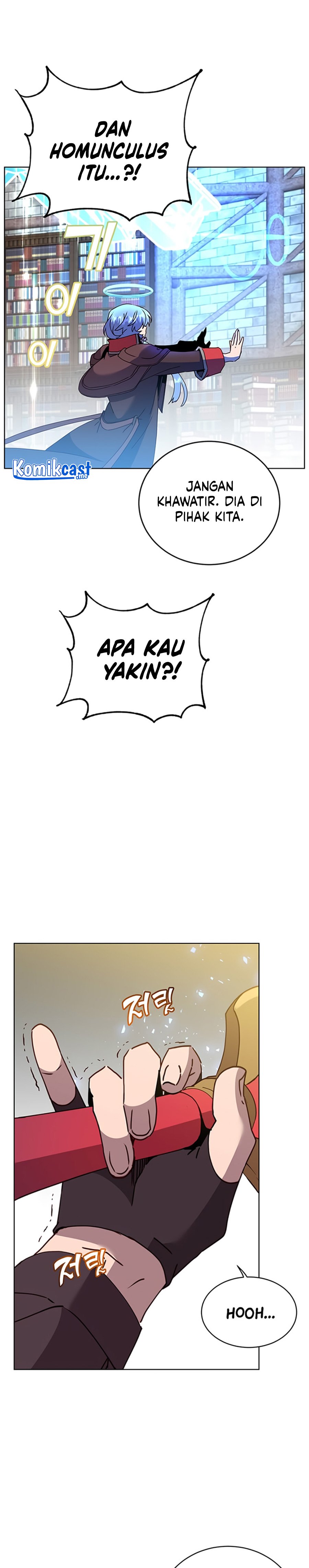 Read The Max Level Hero Has Returned ID Manga Online