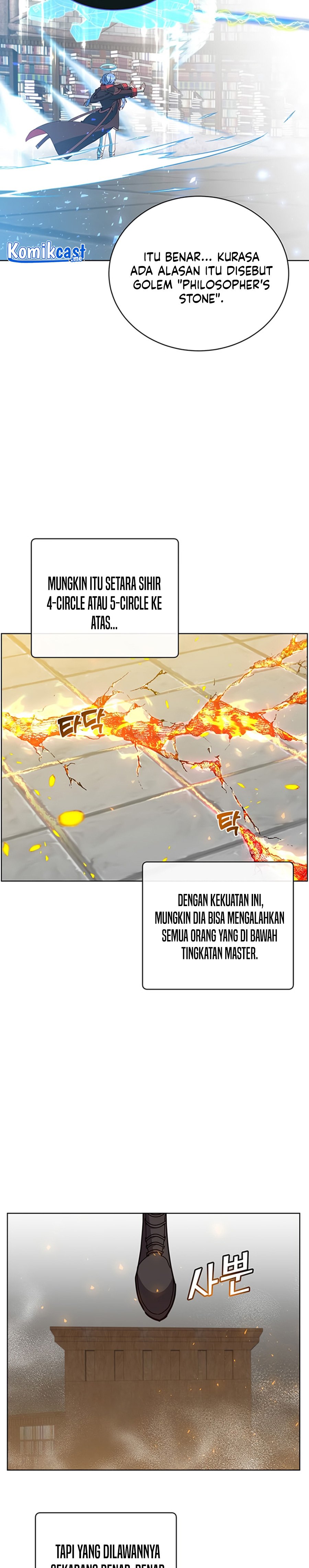 Read The Max Level Hero Has Returned ID Manga Online