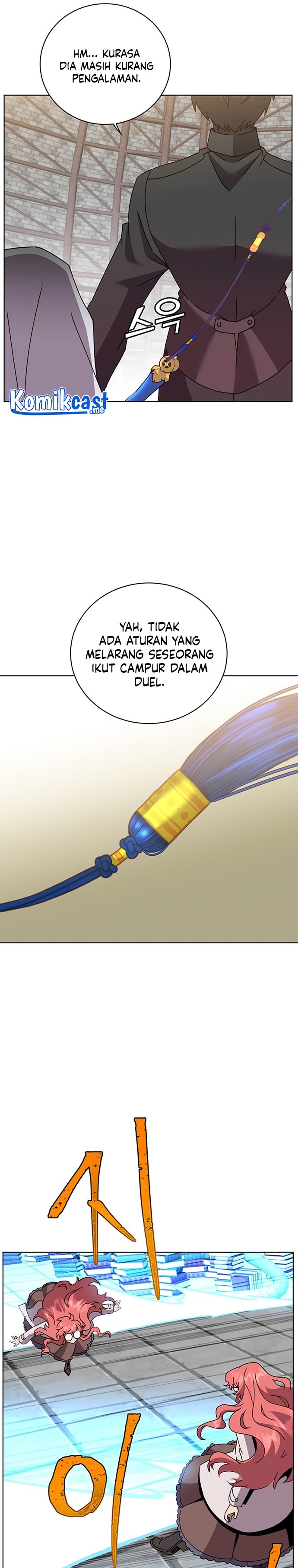Read The Max Level Hero Has Returned ID Manga Online