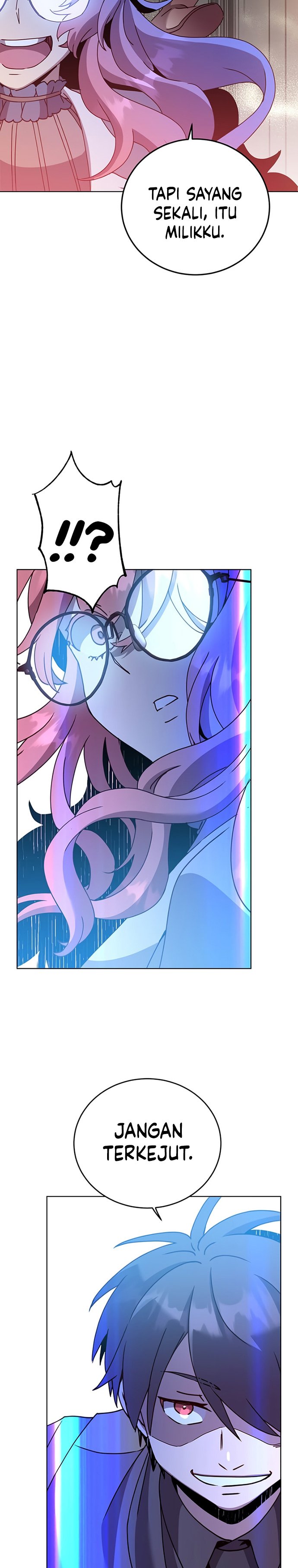 Read The Max Level Hero Has Returned ID Manga Online
