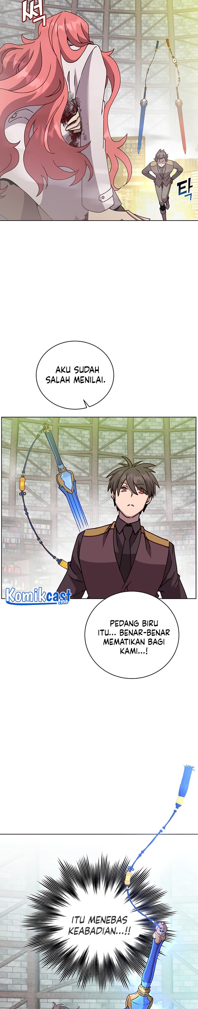 Read The Max Level Hero Has Returned ID Manga Online