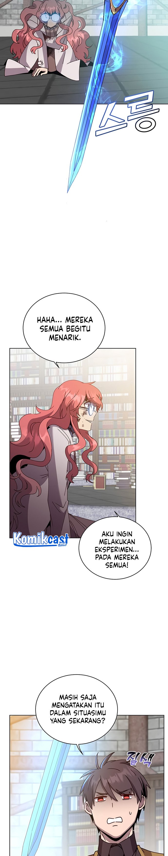 Read The Max Level Hero Has Returned ID Manga Online