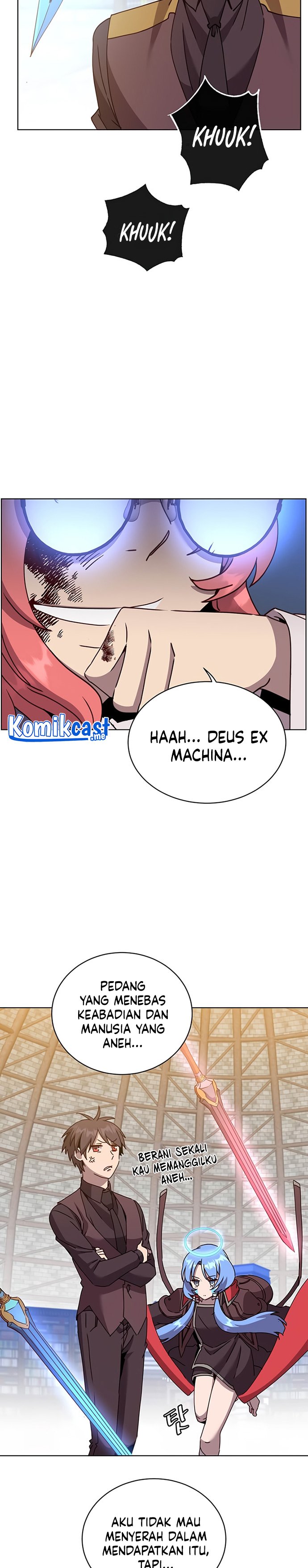 Read The Max Level Hero Has Returned ID Manga Online