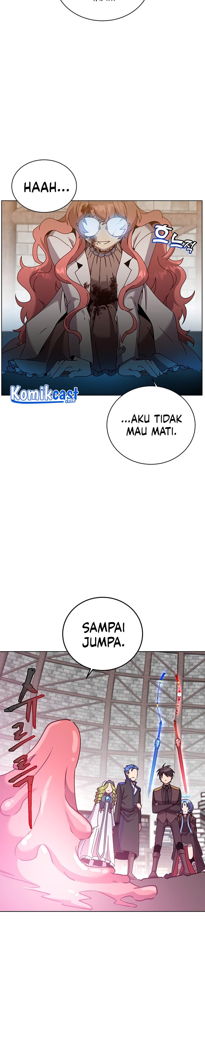 Read The Max Level Hero Has Returned ID Manga Online