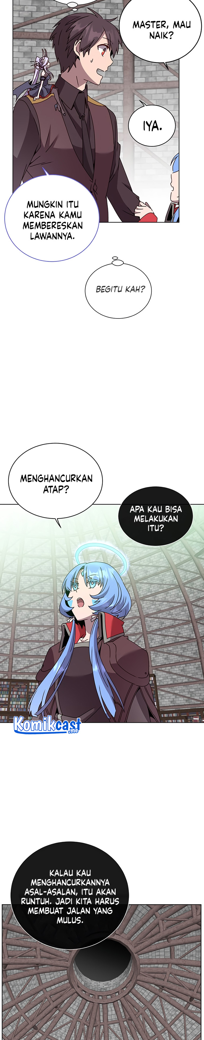 Read The Max Level Hero Has Returned ID Manga Online