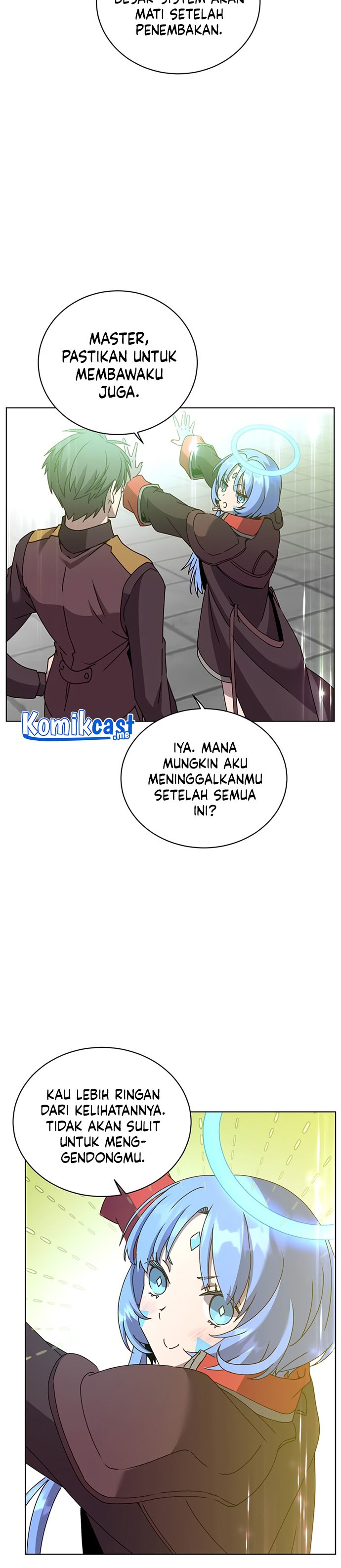 Read The Max Level Hero Has Returned ID Manga Online