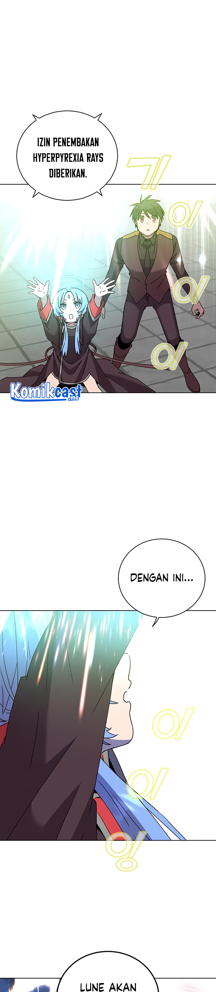Read The Max Level Hero Has Returned ID Manga Online