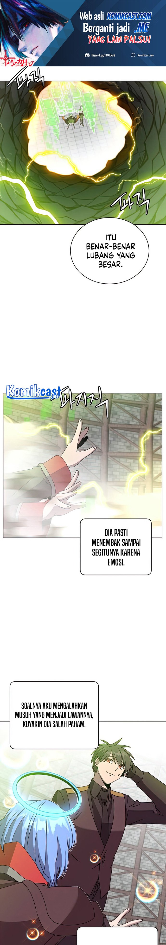 Read The Max Level Hero Has Returned ID Manga Online